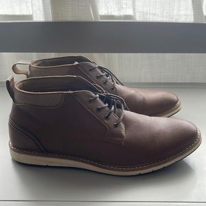 Men’s Size 12 A-Frame Chuka Boots